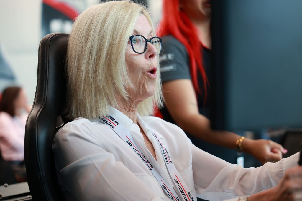 PCDT Women Only Driver Development Day 2025