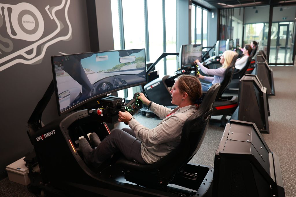 PCDT Women Only Driver Development Day 2025