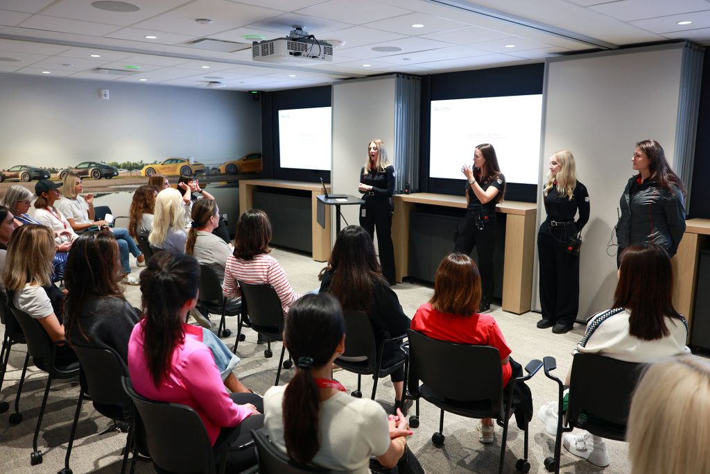 PCDT Women Only Driver Development Day 2025