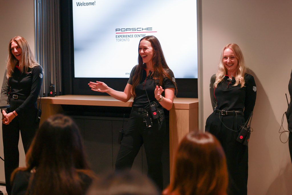 PCDT Women Only Driver Development Day 2025