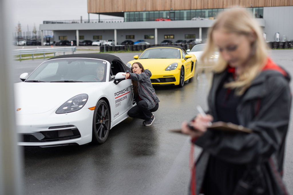 PCDT Women Only Driver Development Day 2025