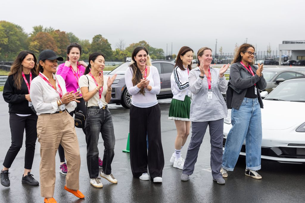 PCDT Women Only Driver Development Day 2025